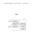 CHARGING MEMBER CONTAMINATION DETERMINING DEVICE diagram and image