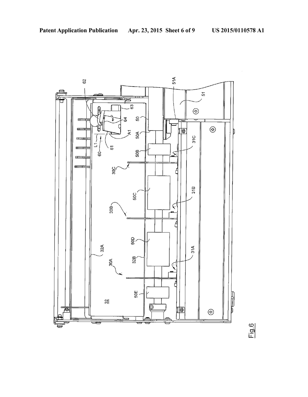 Bookbinding by Inserting a Helical Plastic Coil into the Aligned Holes at     the Edge of the Book - diagram, schematic, and image 07