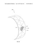 ACOUSTIC STRUCTURAL PANEL WITH SLANTED CORE diagram and image