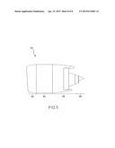 ACOUSTIC STRUCTURAL PANEL WITH SLANTED CORE diagram and image