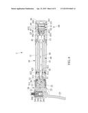 Portable Pump Capable of Transmitting Air Pressure Value Via Wireless     Transmission to Mobile Electronic Device for Indication diagram and image