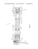 Portable Pump Capable of Transmitting Air Pressure Value Via Wireless     Transmission to Mobile Electronic Device for Indication diagram and image