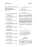 METHODS AND KITS FOR DETERMINING A PLACEBO PROFILE IN SUBJECTS FOR     CLINICAL TRIALS AND FOR TREATMENT OF PATIENTS diagram and image