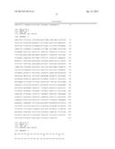 METHODS AND KITS FOR DETERMINING A PLACEBO PROFILE IN SUBJECTS FOR     CLINICAL TRIALS AND FOR TREATMENT OF PATIENTS diagram and image