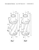 Cell Washing Device Using A Wave diagram and image