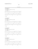 ENZYMES AND METHODS FOR CLEAVING N-GLYCANS FROM GLYCOPROTEINS diagram and image