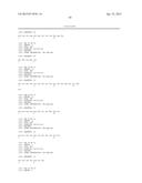 COMPOSITIONS AND METHODS RELATED TO THE PREVENTION AND TREATMENT OF RABIES     INFECTION diagram and image