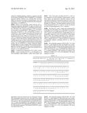 COMPOSITIONS AND METHODS RELATED TO THE PREVENTION AND TREATMENT OF RABIES     INFECTION diagram and image