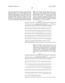 COMPOSITIONS AND METHODS RELATED TO THE PREVENTION AND TREATMENT OF RABIES     INFECTION diagram and image