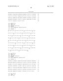 COMPOSITIONS AND METHODS RELATED TO THE PREVENTION AND TREATMENT OF RABIES     INFECTION diagram and image