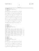 COMPOSITIONS AND METHODS RELATED TO THE PREVENTION AND TREATMENT OF RABIES     INFECTION diagram and image