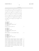 COMPOSITIONS AND METHODS RELATED TO THE PREVENTION AND TREATMENT OF RABIES     INFECTION diagram and image