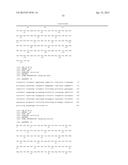 COMPOSITIONS AND METHODS RELATED TO THE PREVENTION AND TREATMENT OF RABIES     INFECTION diagram and image