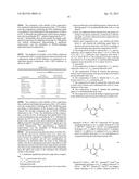 EFFICIENT STABILIZER IN CONTROLLING SELF ACCELERATED DECOMPOSITION     TEMPERATURE OF PEROXYCARBOXYLIC ACID COMPOSITIONS WITH MINERAL ACIDS diagram and image