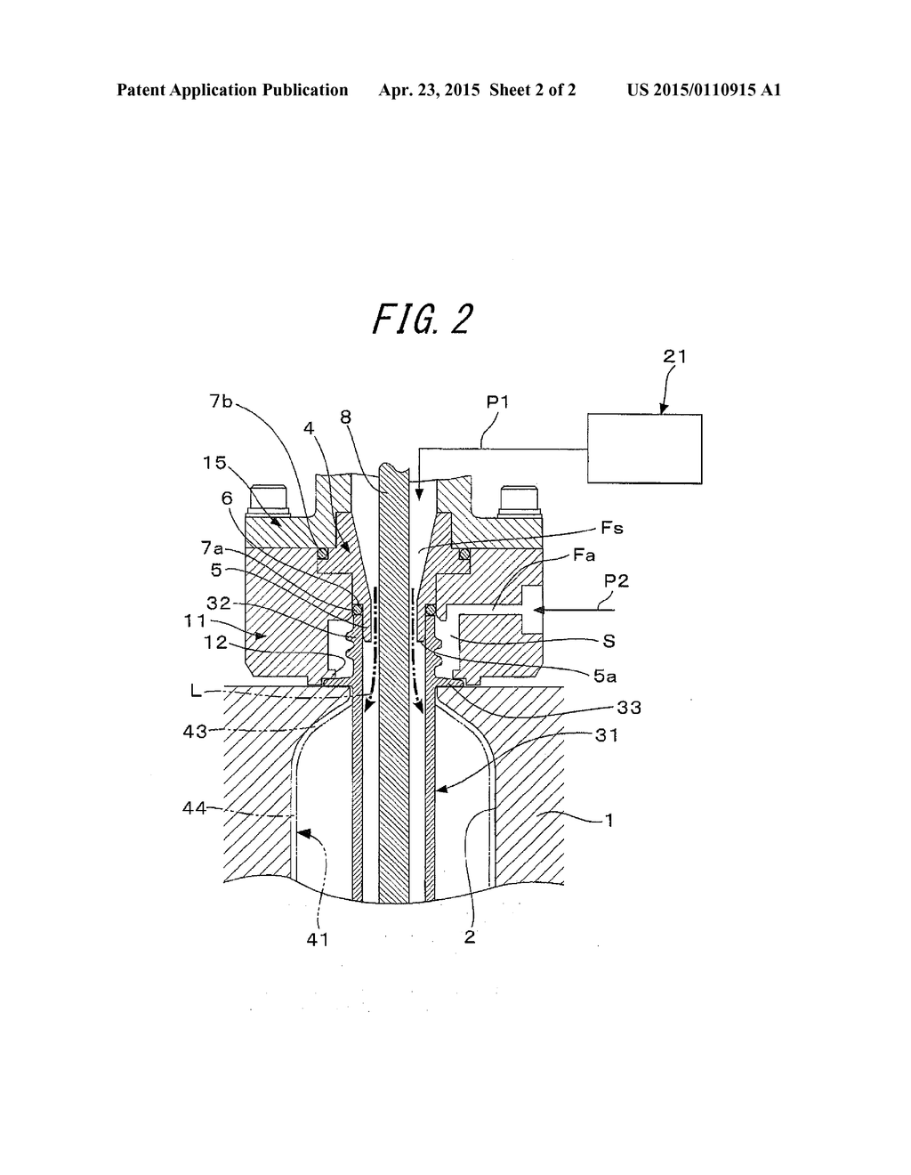 BLOW MOLDING DEVICE - diagram, schematic, and image 03