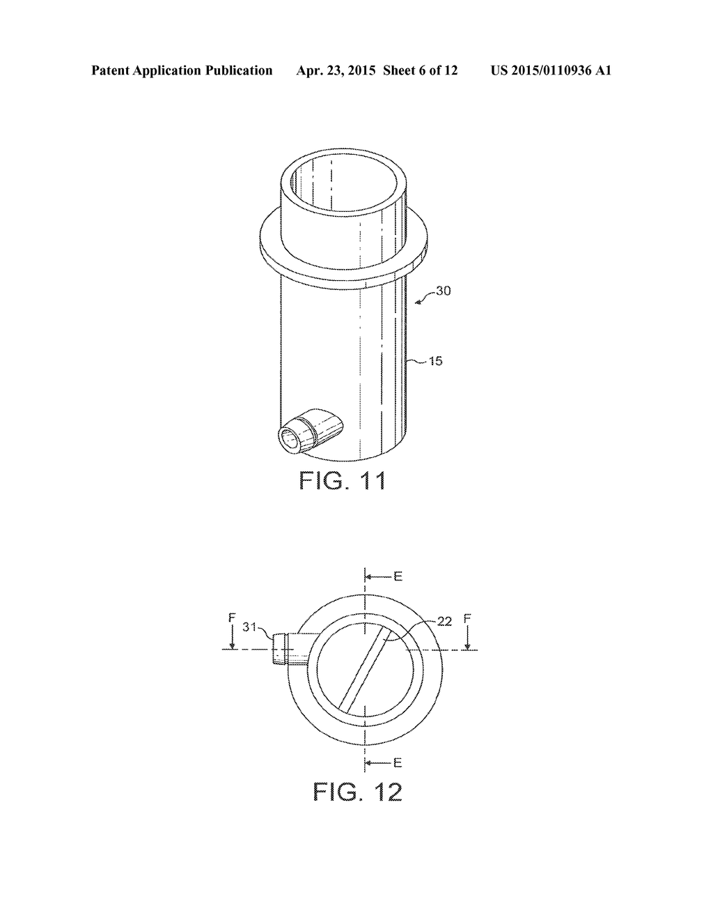 DEVICE AND METHOD FOR PRODUCING A FROTHED LIQUID FROM SOLUBLE INGREDIENTS     AND DILUENT - diagram, schematic, and image 07