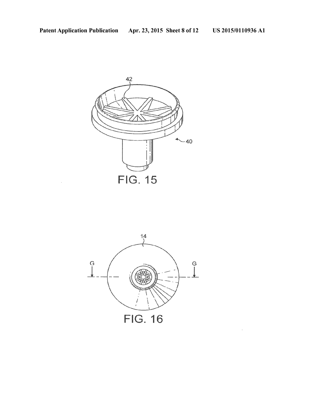 DEVICE AND METHOD FOR PRODUCING A FROTHED LIQUID FROM SOLUBLE INGREDIENTS     AND DILUENT - diagram, schematic, and image 09