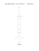 METHOD FOR COATING ULTRAFINE PARTICLES, SYSTEM FOR COATING ULTRAFINE     PARTICLES diagram and image