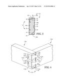 EXTRUSION-COATED STRUCTURAL SYSTEMS WITH COATING-COUPLED MEMBERS diagram and image