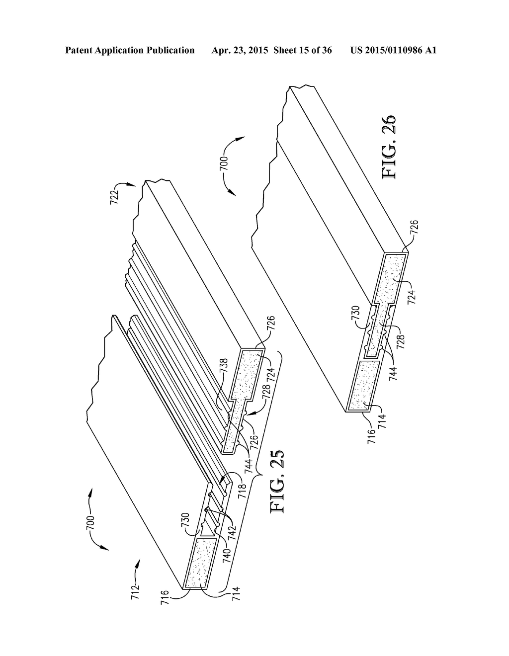 EXTRUSION-COATED STRUCTURAL SYSTEMS WITH COATING-COUPLED MEMBERS - diagram, schematic, and image 16