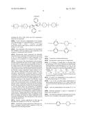 PROCESS FOR PRODUCING THREE-DIMENSIONAL PATTERNS IN LIQUID-CRYSTALLINE     COATINGS diagram and image