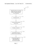 COOLED ARTICLE AND METHOD OF FORMING A COOLED ARTICLE diagram and image