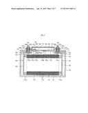 SECONDARY BATTERY MODULE diagram and image