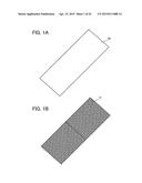 SECONDARY BATTERY AND ELECTRONIC DEVICE diagram and image