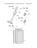 SECONDARY BATTERY AND ELECTRONIC DEVICE diagram and image