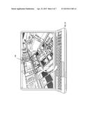 METHODS, SYSTEMS, AND COMPUTER READABLE MEDIA FOR CURSOR AND TEXT ENTRY     FOR AIRCRAFT INTERFACE SIMULATION diagram and image