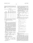 SEPARATION MATERIAL COMPRISING SACCHARIDE LIGANDS diagram and image