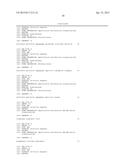 COMPOSITIONS, KITS AND RELATED METHODS FOR THE DETECTION AND/OR MONITORING     OF PSEUDOMONAS AERUGINOSA diagram and image