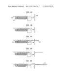 SENSOR STORAGE AND DELIVERY SYSTEM WHERE THE TEST SENSORS ARE INDIVIDUALLY     FOILED AND ARRANGED IN A STACK diagram and image