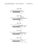 SENSOR STORAGE AND DELIVERY SYSTEM WHERE THE TEST SENSORS ARE INDIVIDUALLY     FOILED AND ARRANGED IN A STACK diagram and image