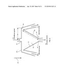 INLET AND OUTLET GEOMETRIES FOR A VERTICAL THREE-STREAM MICROFLUIDIC     DEVICE diagram and image