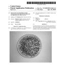 DETECTION OF MICROORGANISMS INVOLVED IN METABOLISM OF ORGANIC     ENVIRONMENTAL POLLUTANTS diagram and image