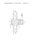 Cell Washing Device Using a Wave diagram and image