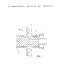 Cell Washing Device Using a Wave diagram and image