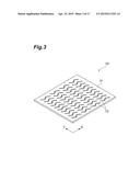 CANCER CELL-TRAPPING METAL FILTER, CANCER CELL-TRAPPING METAL FILTER     SHEET, CANCER CELL-TRAPPING DEVICE, AND MANUFACTURING METHODS THEREFOR diagram and image