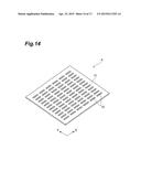 CANCER CELL-TRAPPING METAL FILTER, CANCER CELL-TRAPPING METAL FILTER     SHEET, CANCER CELL-TRAPPING DEVICE, AND MANUFACTURING METHODS THEREFOR diagram and image