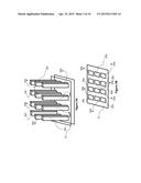 MULTIELECTRODE ELECTROLYTIC DEVICE AND METHOD diagram and image