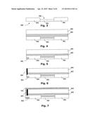 INTEGRATED CIRCUIT COMBINATION OF A TARGET INTEGRATED CIRCUIT AND A     PLURALITY OF PHOTOVOLTAIC CELLS CONNECTED THERETO USING THE TOP     CONDUCTIVE LAYER diagram and image