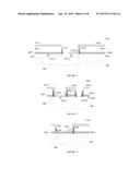 INTEGRATED CIRCUIT COMBINATION OF A TARGET INTEGRATED CIRCUIT AND A     PLURALITY OF PHOTOVOLTAIC CELLS CONNECTED THERETO USING THE TOP     CONDUCTIVE LAYER diagram and image