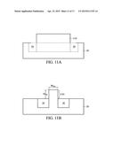 FinFETs with Different Fin Heights diagram and image