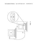 HIGH DENSITY FIELD EFFECT TRANSISTOR DESIGN INCLUDING A BROKEN GATE LINE diagram and image