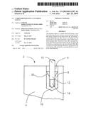 CARBON BRUSH HAVING A CENTERING SLEEVE diagram and image
