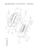 ELECTRICAL CONNECTOR ASSEMBLY FOR NEURAL MONITORING DEVICE AND METHOD OF     USING SAME diagram and image