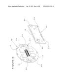 ELECTRICAL CONNECTOR ASSEMBLY FOR NEURAL MONITORING DEVICE AND METHOD OF     USING SAME diagram and image