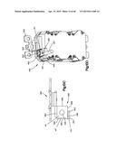 Terminal with Strain Relief diagram and image