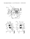 Terminal with Strain Relief diagram and image